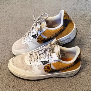 Nike Air Force 1 Low Tortoise Shell